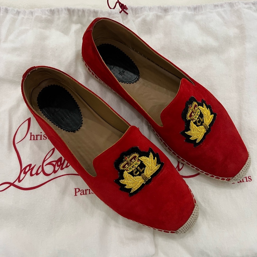 christian louboutin